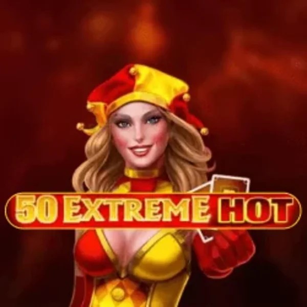 50 Extreme Hot logo by Eurocoin Interactive at Play Croco Casino50 Extreme Hot