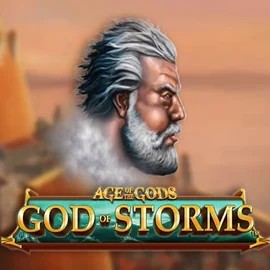 Age Of The Gods: God of Storms – slot by Playtech, featured at croco.eu.com