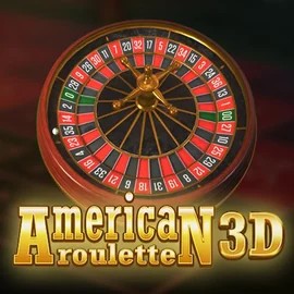 American Roullete 3D (Evoplay) logo by Evoplay at Play Croco CasinoAmerican Roullete 3D (Evoplay)