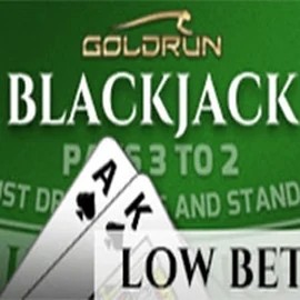 Blackjack Low Bets logo by Holland Power Gaming Play Croco Casino