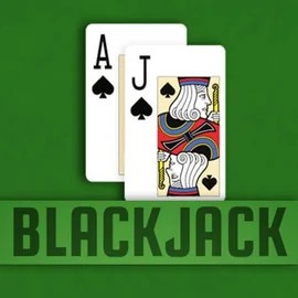 Blackjack (Relax Gaming) game by Relax Gaming – logo hosted on Play Croco Casino