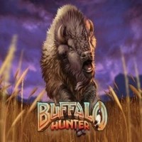 Logo of Buffalo Hunter from Nolimit City at Play Croco Casino