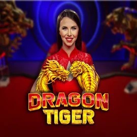 Dragon Tiger (Live) slot icon by Pragmatic Play, available at Play Croco Casino