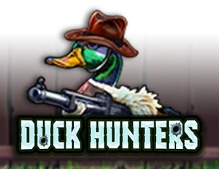 Duck Hunters Slot logo by Nolimit City at Play Croco CasinoDuck Hunters Slot