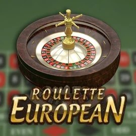 European Roulette (BGaming) slot logo by BGAMING at Play Croco Casino