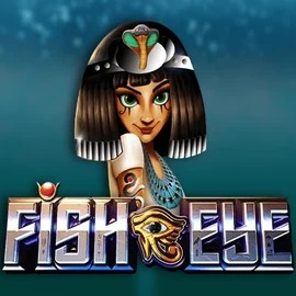 Fish Eye logo – Slots by Pragmatic Play at Play Croco Casino