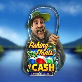 Fishing Floats of Cash slot logo by Gold Coin Studio at Play Croco CasinoFishing Floats of Cash