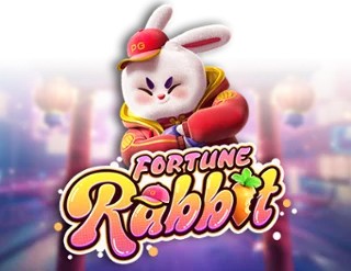 Fortune Rabbit logo by PG Soft at Play Croco CasinoFortune Rabbit