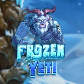 Frozen Yeti slot logo by BF Games at Play Croco CasinoFrozen Yeti
