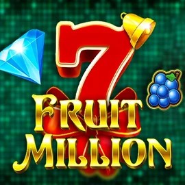 Logo of Fruit Million from BGAMING at Play Croco Casino