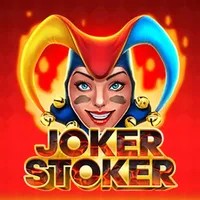 Joker Stoker slot logo by Endorphina at Play Croco CasinoJoker Stoker
