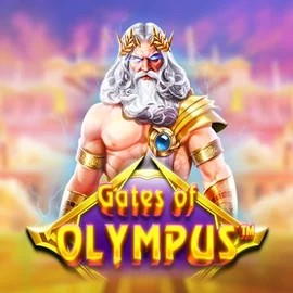 Gates of Olympus slot logo by Pragmatic Play at Play Croco CasinoGates of Olympus