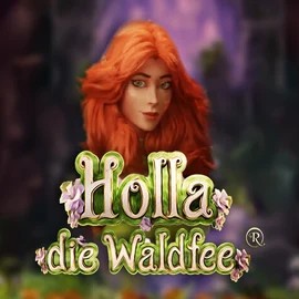 Holla die Waldfee logo by Hölle Games at Play Croco CasinoHolla die Waldfee