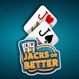 Jacks or Better (Red Rake Gaming) logo by Red Rake Gaming Play Croco Casino