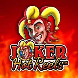 Logo of Joker Hot Reels from Playtech at Play Croco Casino