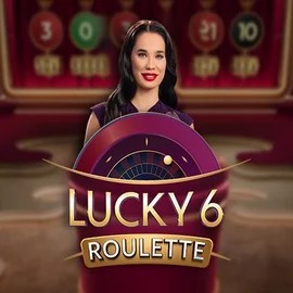 Play Lucky 6 Roulette slot by Pragmatic Play on croco.eu.com
