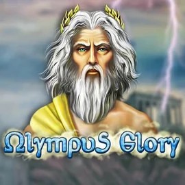Olympus Glory slot logo by Amusnet Interactive at Play Croco CasinoOlympus Glory