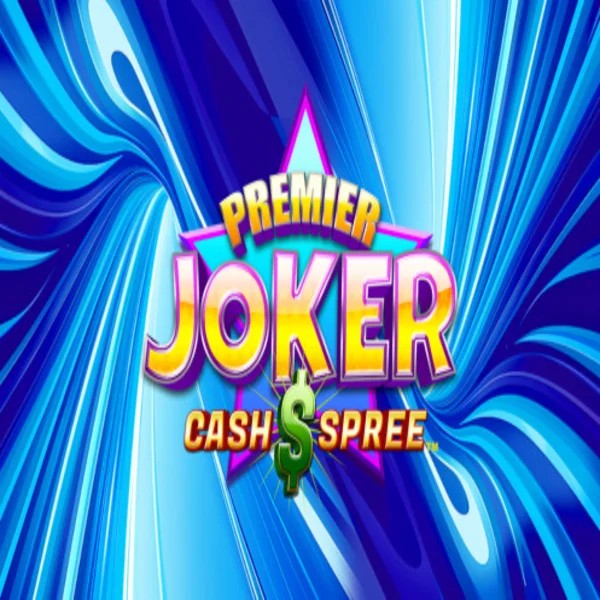 Premier Joker Cash Spree slot logo by Oros Gaming at Play Croco CasinoPremier Joker Cash Spree