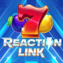 Reaction Link logo by Playtech at Play Croco CasinoReaction Link