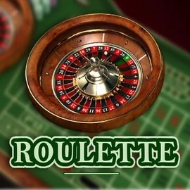 Logo of Roulette (Habanero) from Habanero at Play Croco Casino