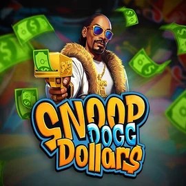 Snoop Dogg Dollars logo by BGAMING at Play Croco CasinoSnoop Dogg Dollars