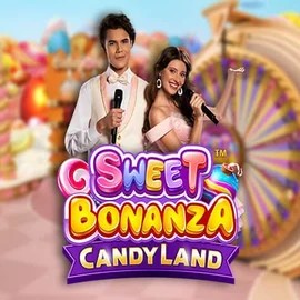 Enjoy Sweet Bonanza Candy Land Live by Pragmatic Play – logo hosted on croco.eu.com