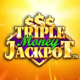 Triple Money Jackpot slot logo by Playtech at Play Croco CasinoTriple Money Jackpot
