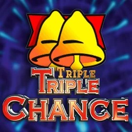 Triple Triple Chance logo by Merkur Gaming at Play Croco CasinoTriple Triple Chance
